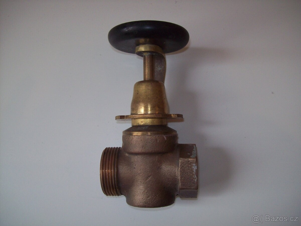 Radiátorové kohouty - 2