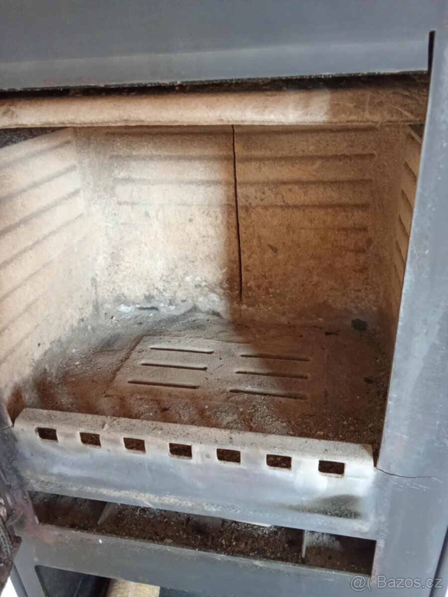 Krbová kamna - 2