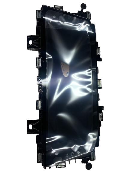 VW Golf VIII Budíky + Displej - 5H0919605B,5H0920340A - 2