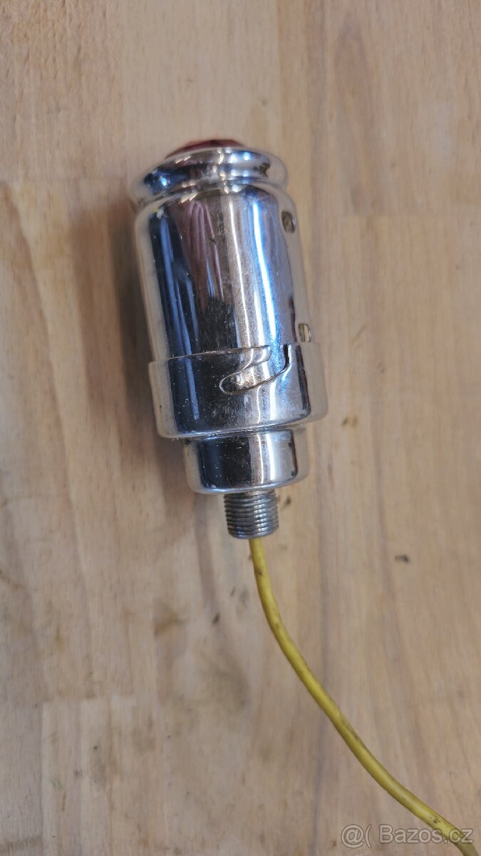 Světlo ČZ předválečná - 2