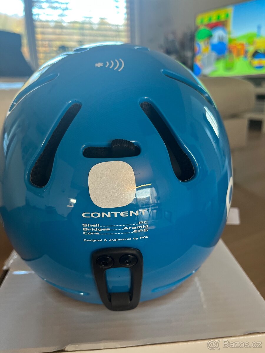 Dětská helma Poc POCito Fornix Mips vel S 51-44 - 2