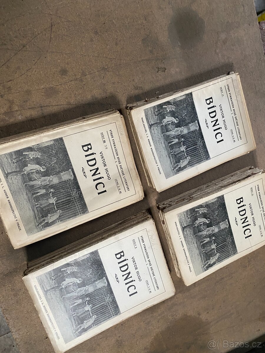 Bídnící - Viktor Hugo - 2