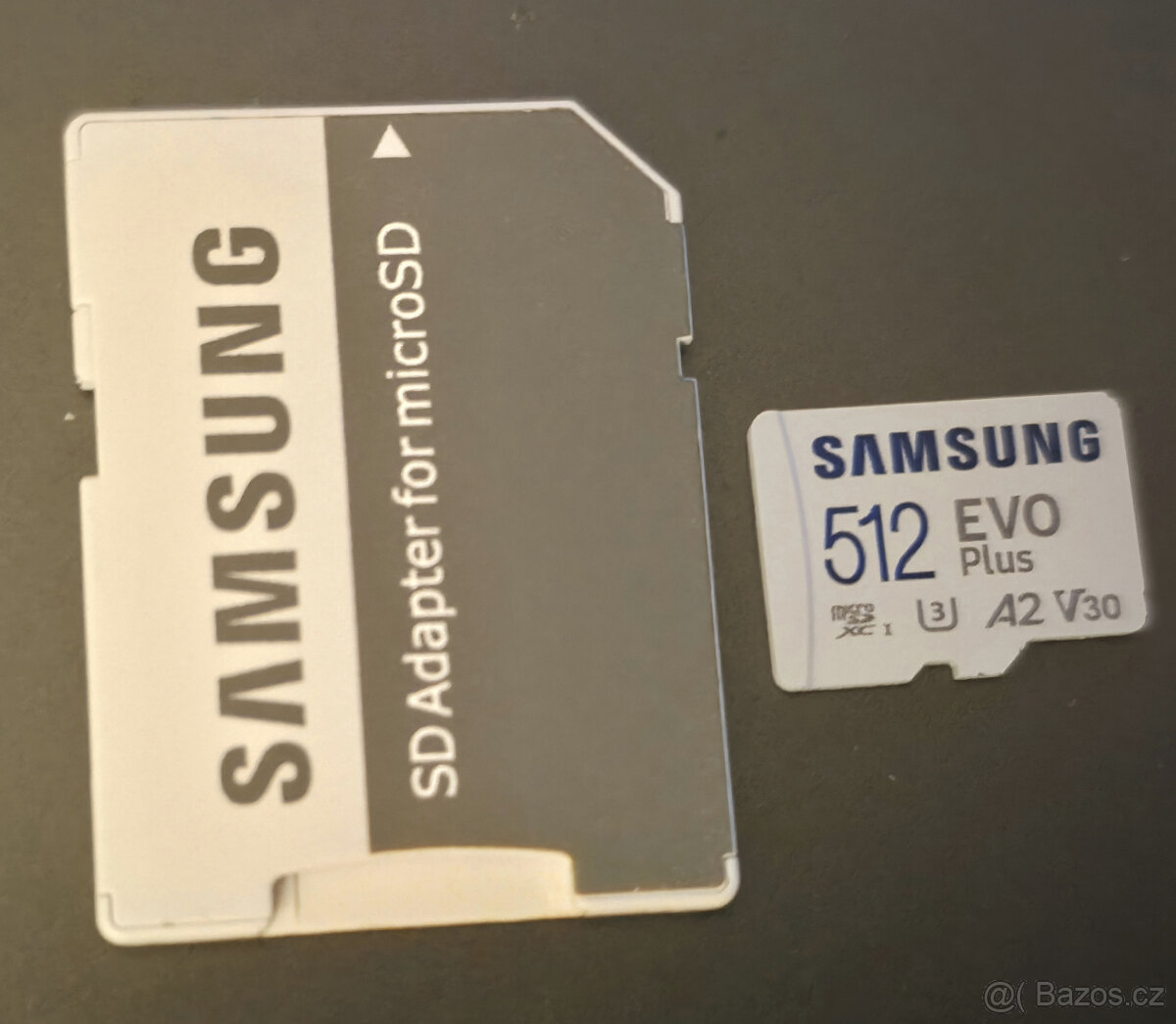 Samsung EVO Plus microSDXC 512 GB, kvalitní paměťová karta - 2