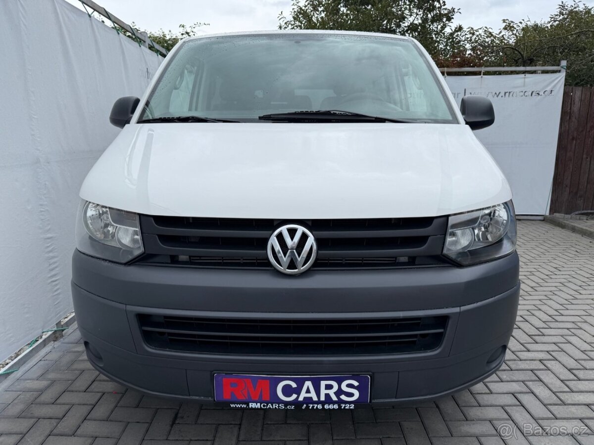 Volkswagen Caravelle, 2.0TDI 75kW, 9-Míst, AC, ROZVODY - 2