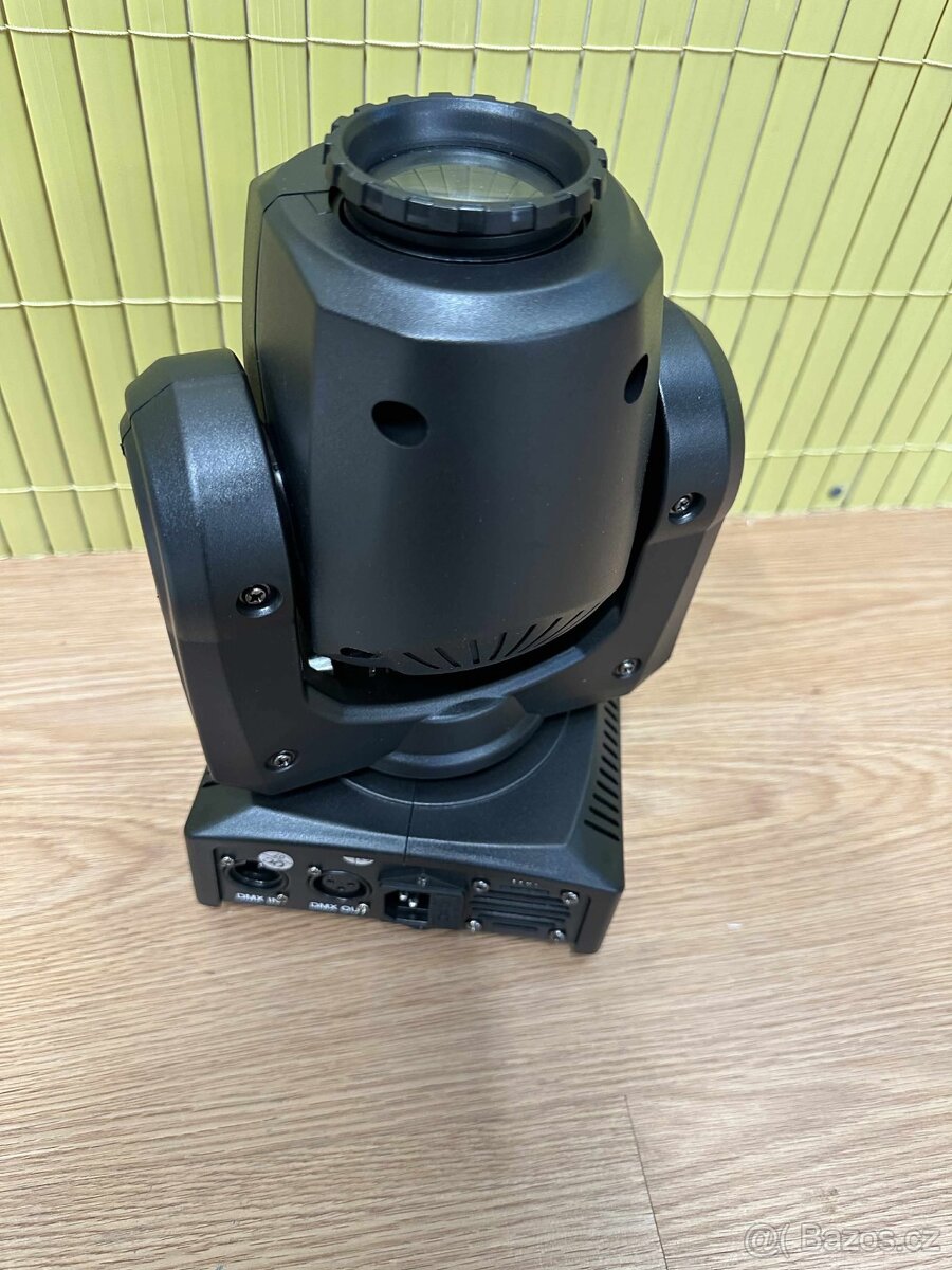 i LED Moving Head – otočná světelná hlava DMX - 2