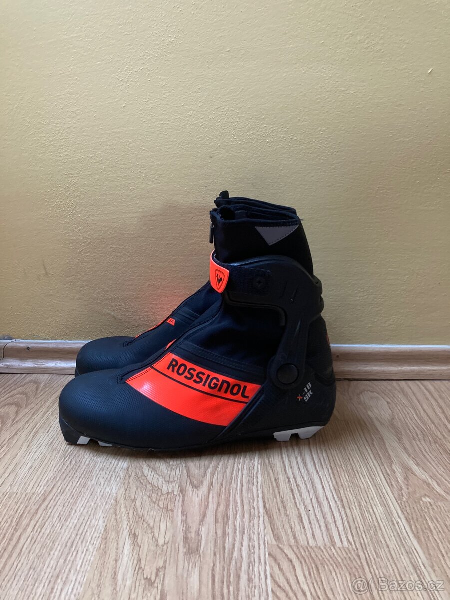boty na běžky Rossignol X-10 skate - 2