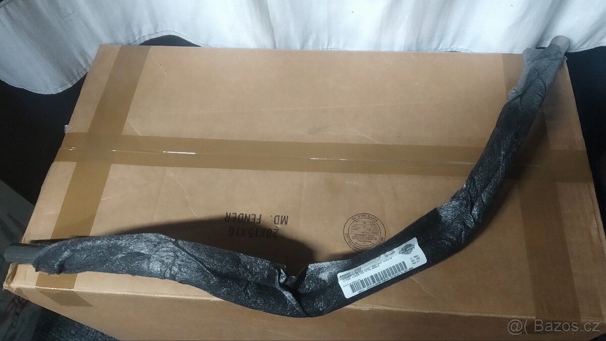 díly na Harley Davidson XL 1200 sportster - 2