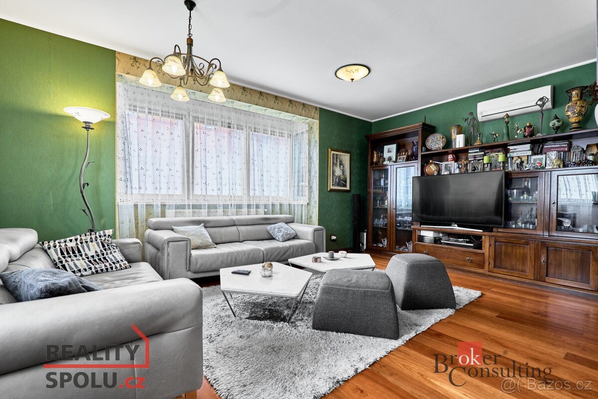 Prodej, byty/4+1, 140 m2, Zbrojnická 675/6, Drahovice, 36001 - 2