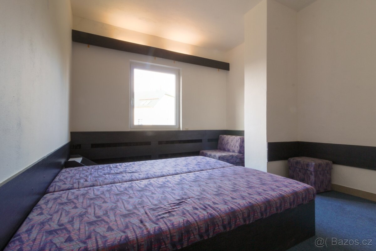 Pronájem bytu 1+kk - Jedovnice - 2