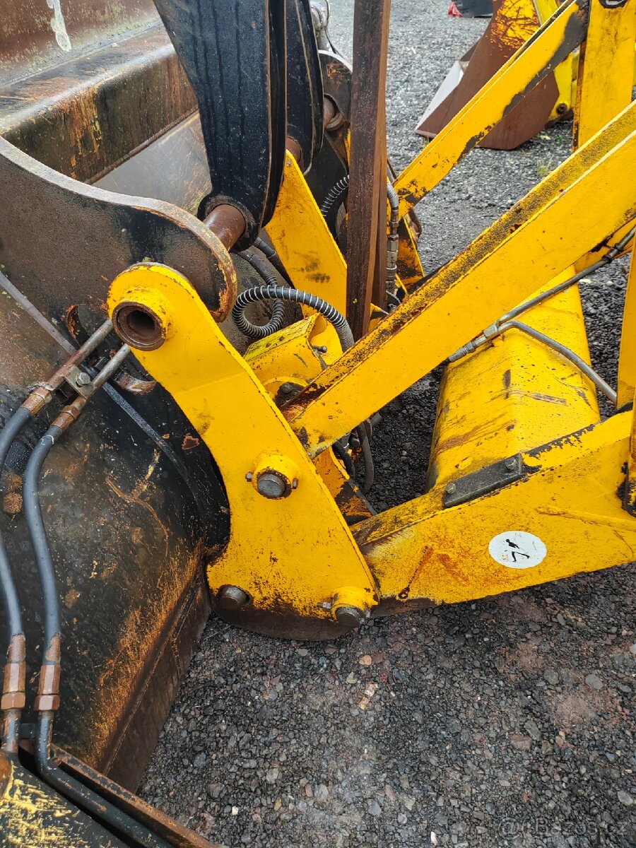 Traktorbagr Jcb 4cx - 2