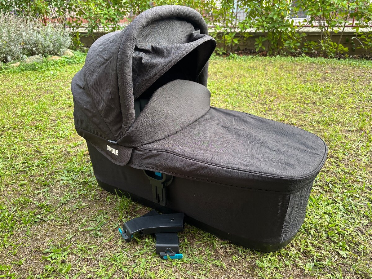 Sportovní kočárek Thule Urban Glide 2 (světle modrý) - 2