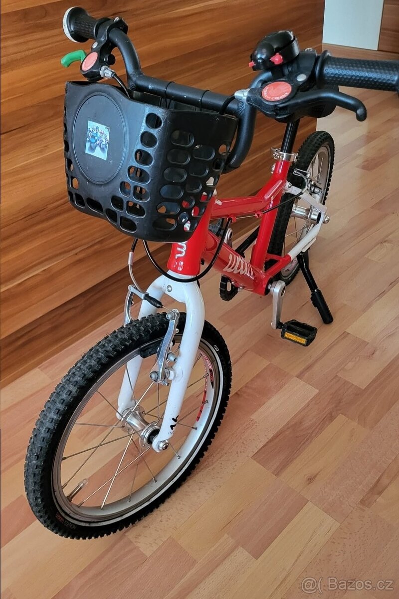 Woom 3 dětské kolo - 2