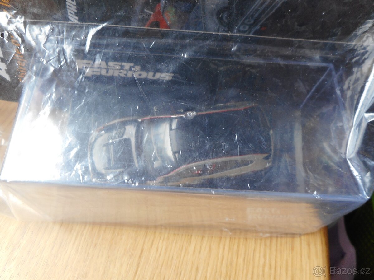 Model auta Subaru Impreza - 2