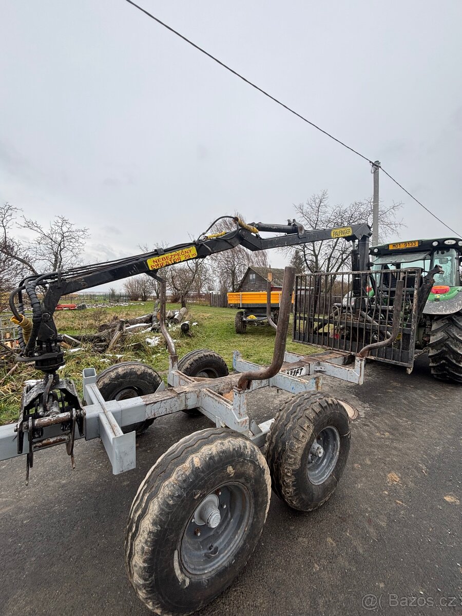 Vyvažečka weimer - 2