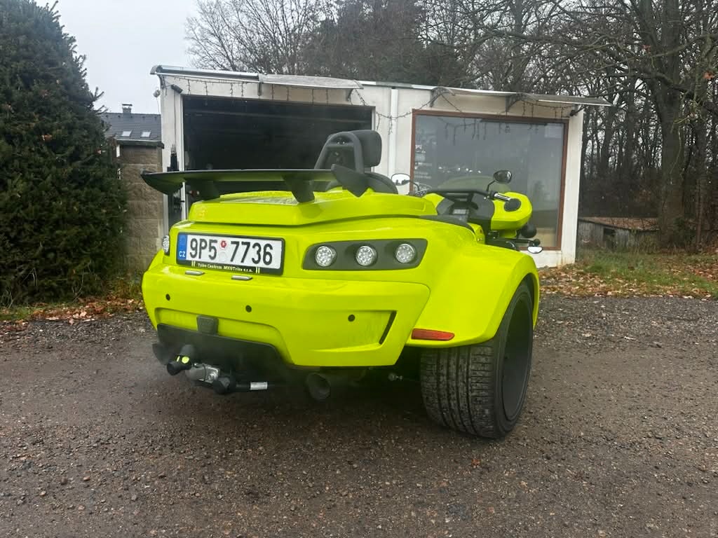 Rewaco RF2 GT Touring - 2