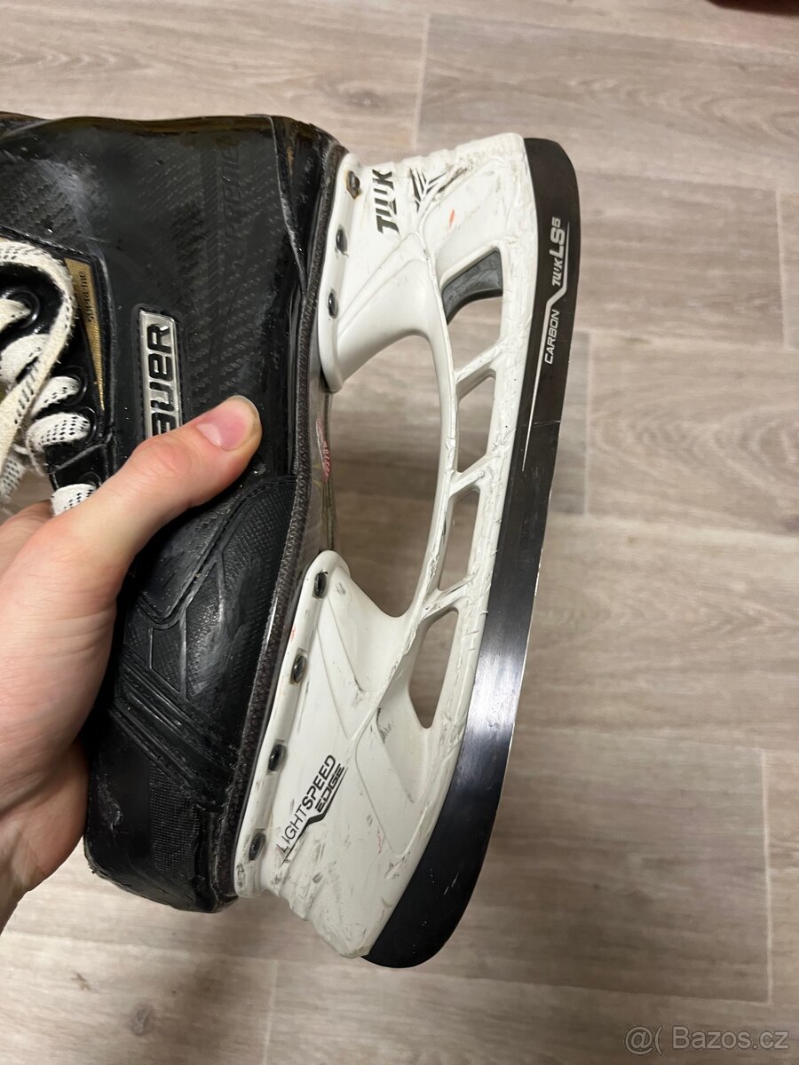 Brusle Bauer Supreme S29 - vel. 42,5 - 2
