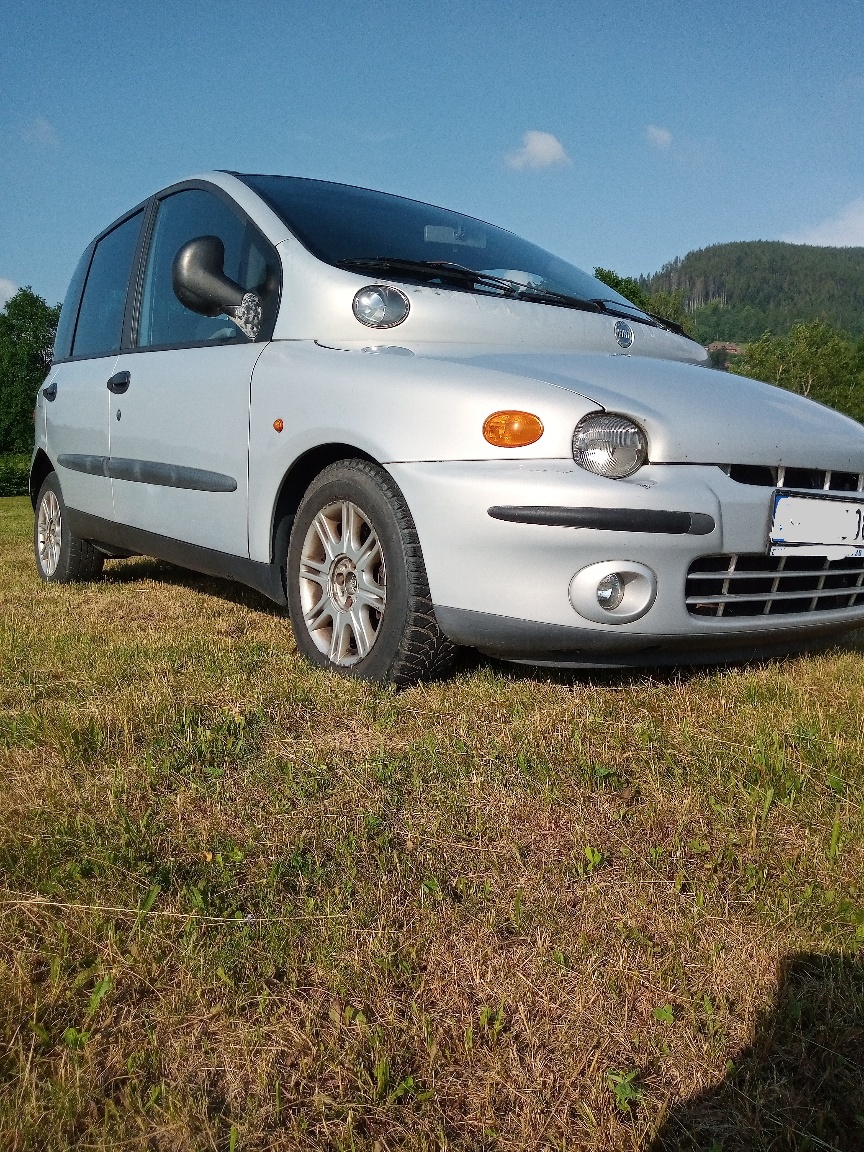 Fiat Multipla 1.9 JTD - 2
