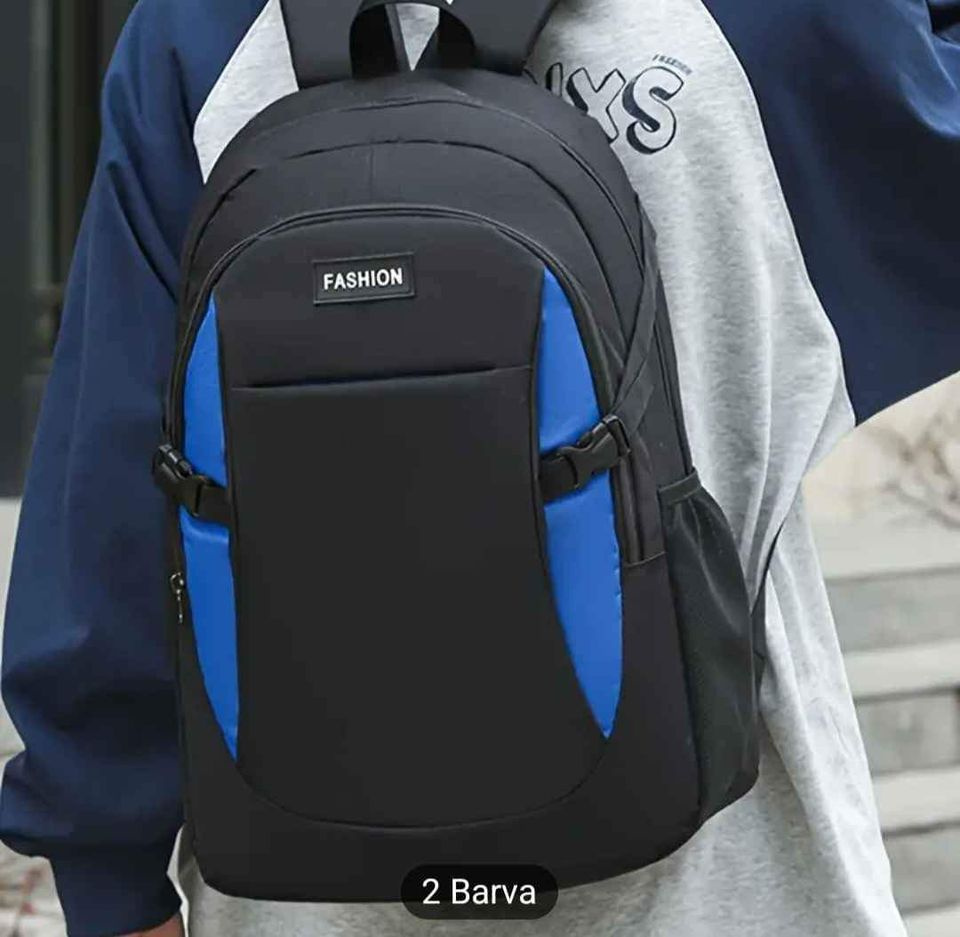 Nový velký školní batoh - 2