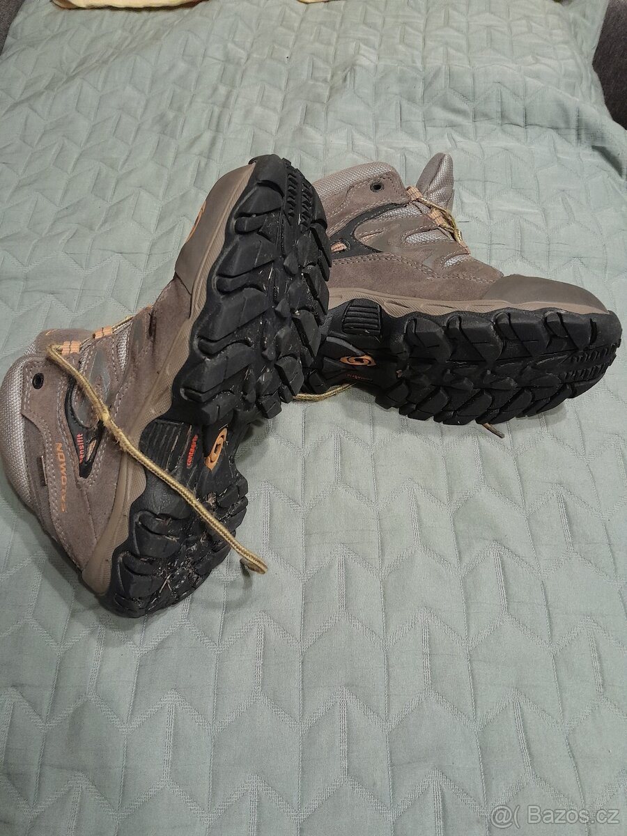 Trekovky Salomon - 2