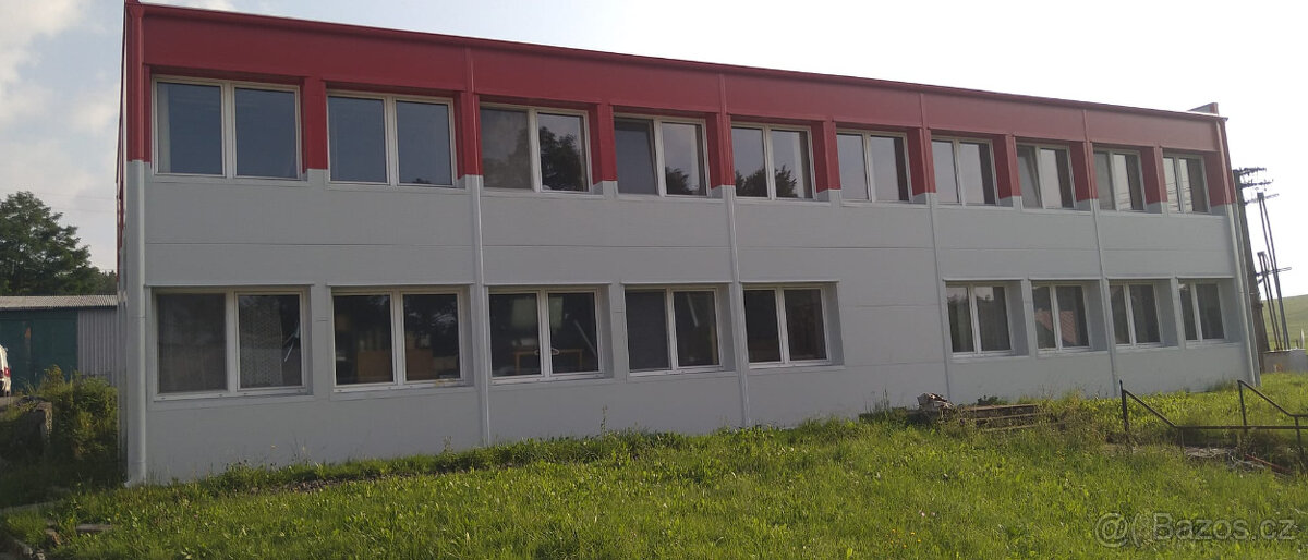 Pronájem komerčních prostor ( kancelář, skladování, atd ) - 2