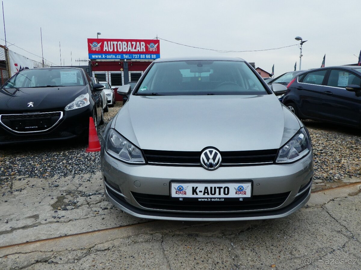 Volkswagen Golf 2.0TDI 110kW Comfortline,Stav - 2