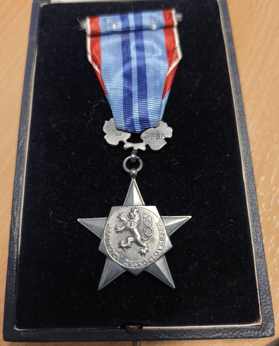 Řád Rudé hvězdy práce - 2