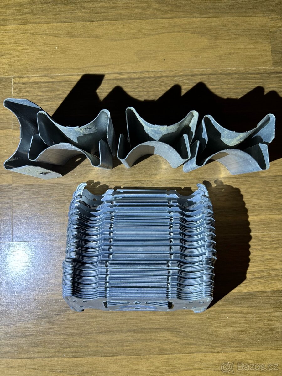 Spojky na CD profily pro sádrokarton - 2