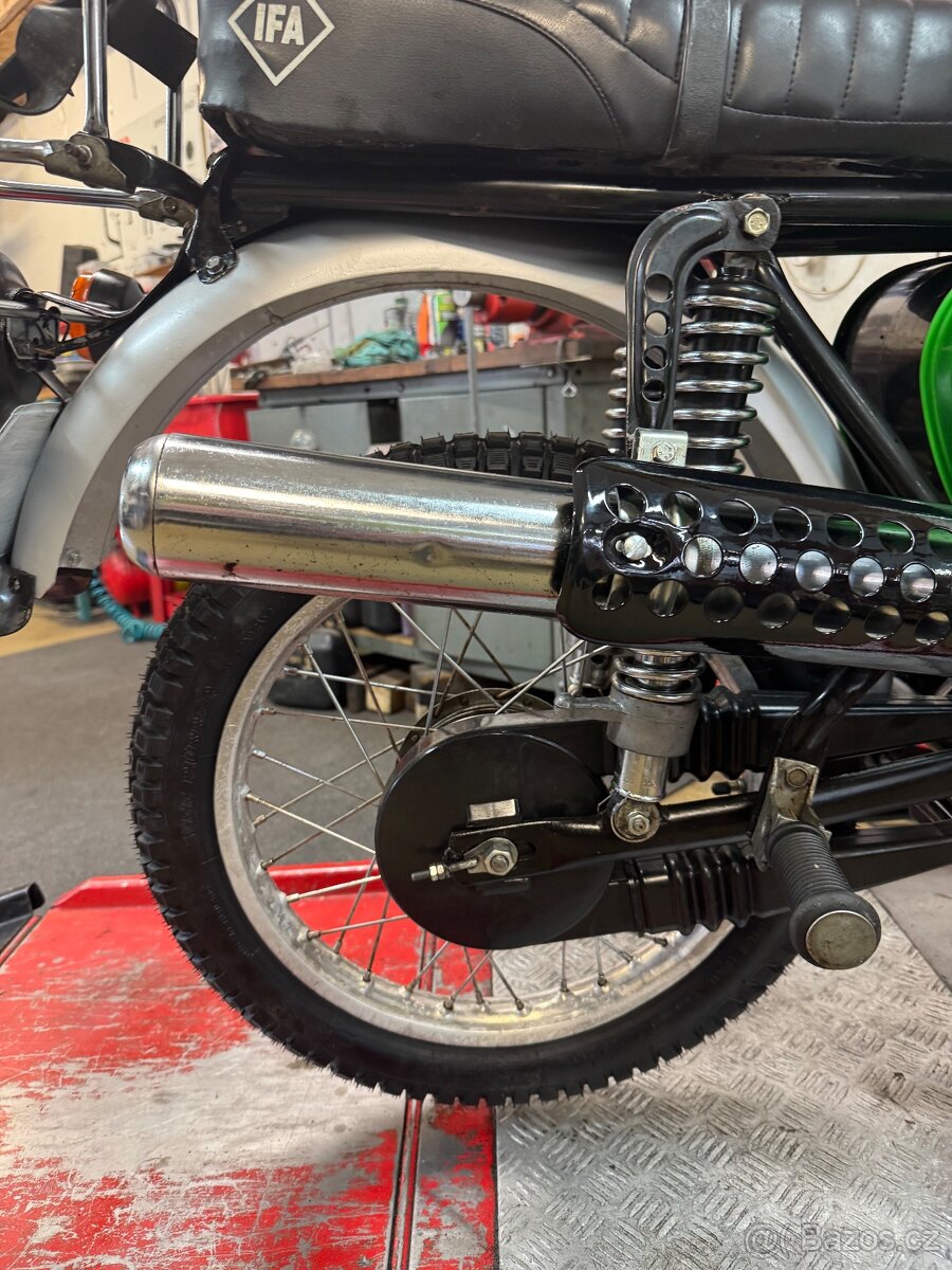 Simson S51 Enduro - 2