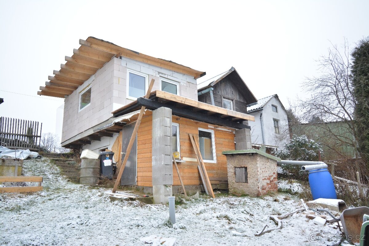 Zahrada v Toužimi NA PRODEJ - 2