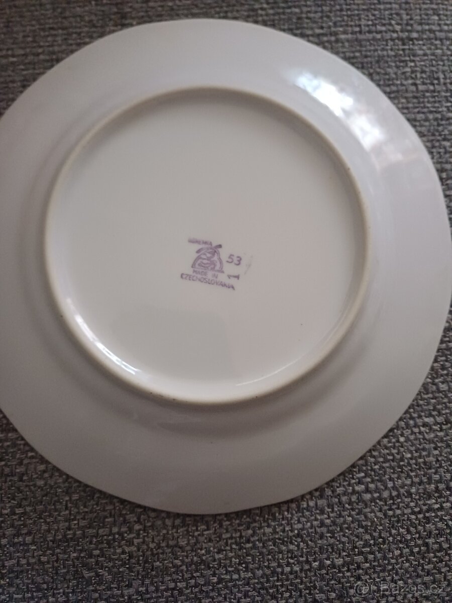 Mix skla a porcelánu - 2