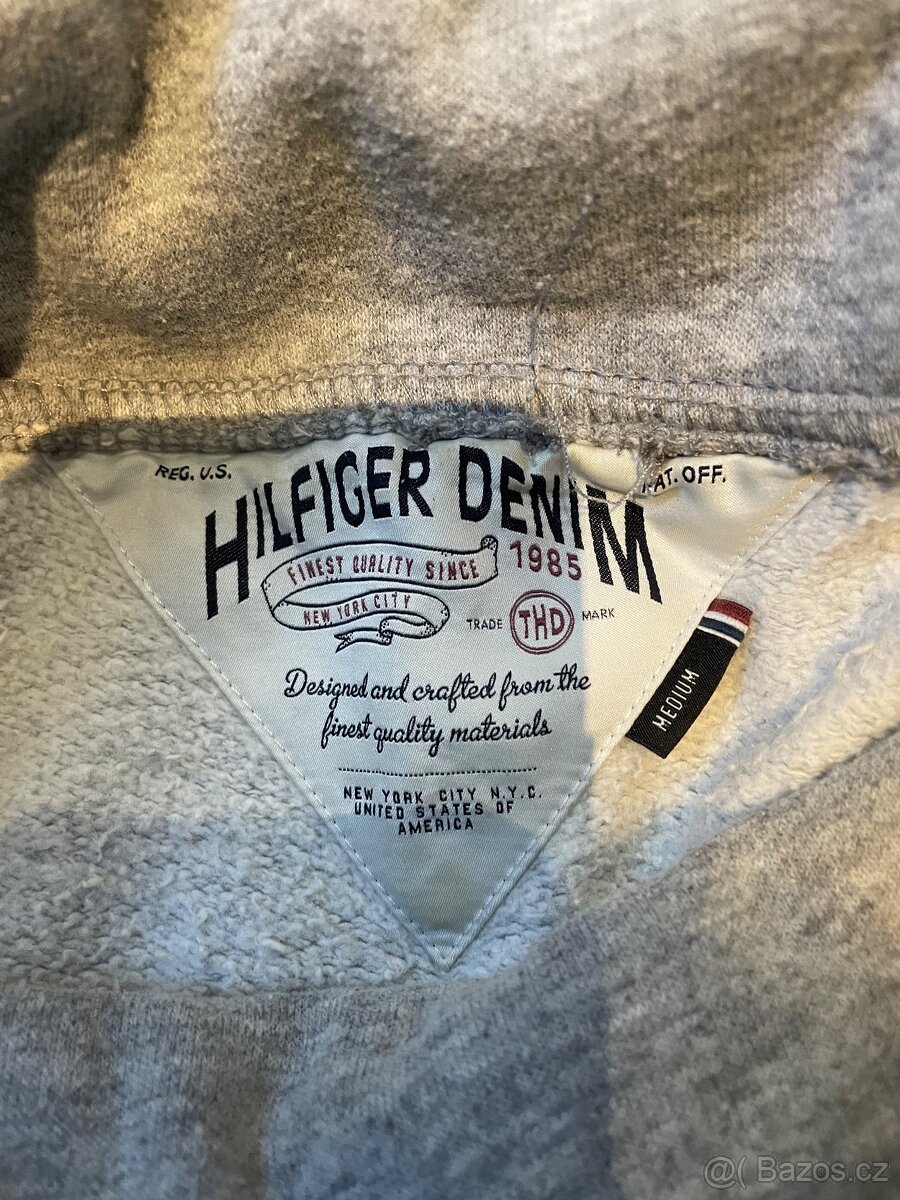 Mikina tommy hilfiger - 2