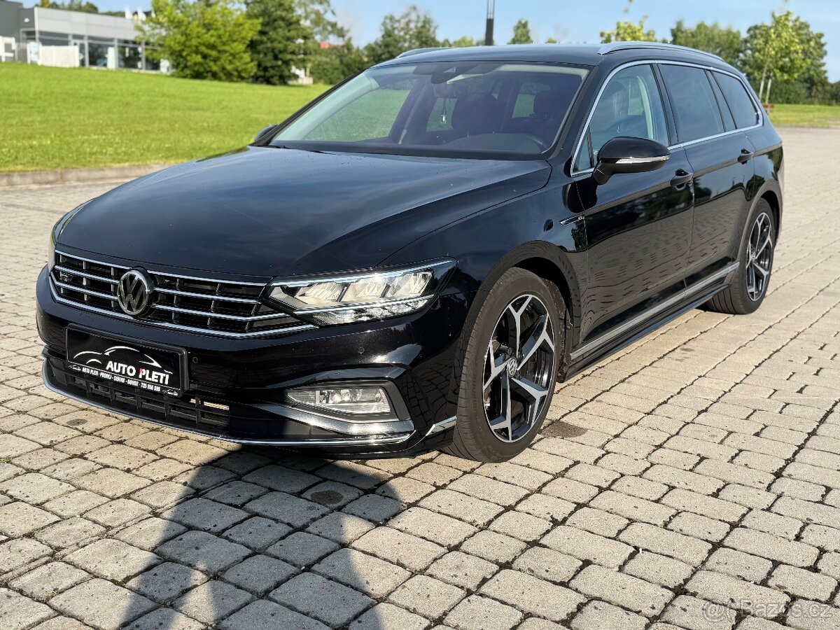 Volkswagen Passat R-line DSG 2.0.tdi 140kW - 2