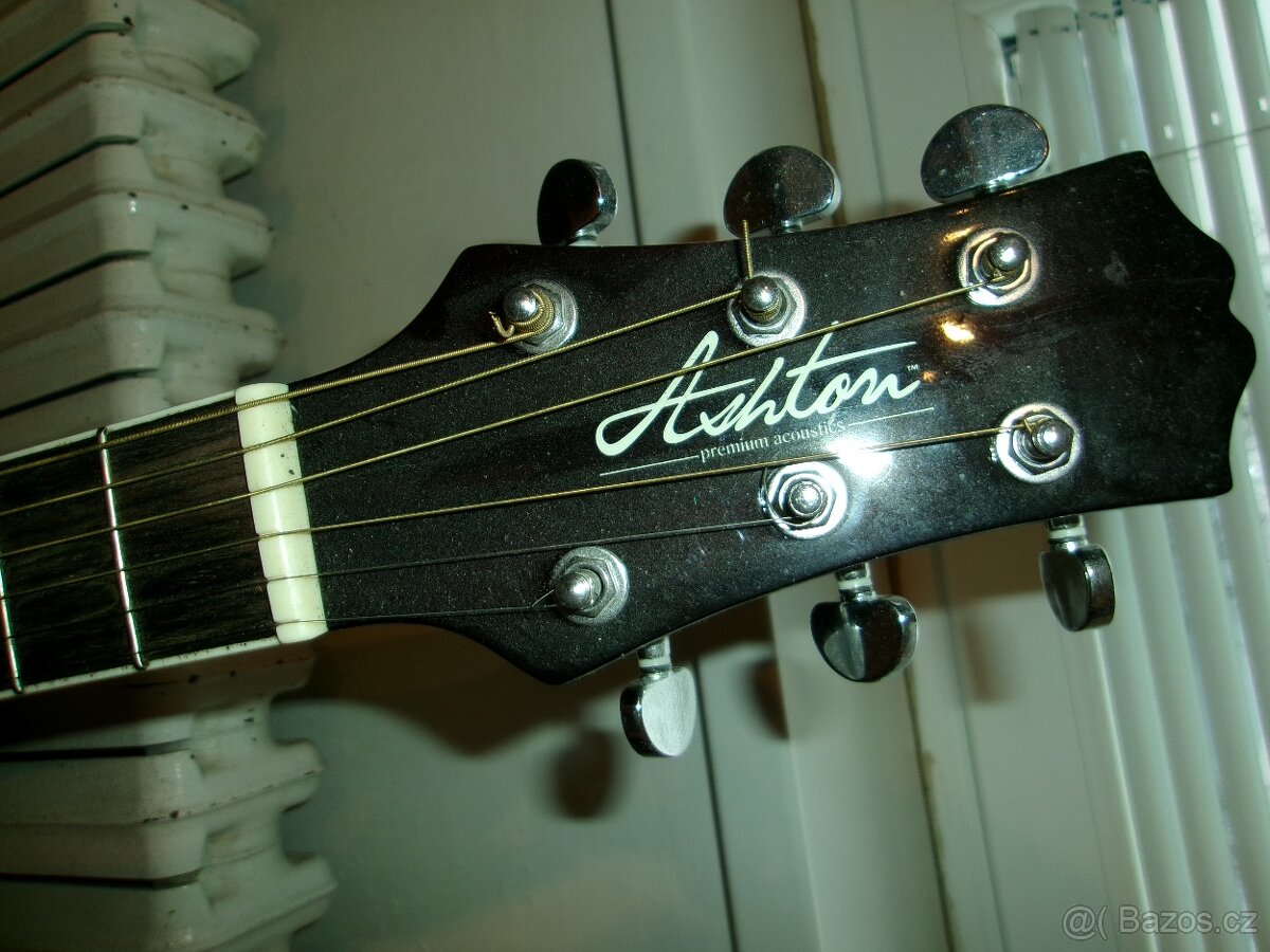 akustická kytara - 2