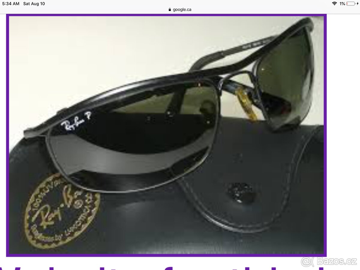Ray ban sluneční brýle - 2