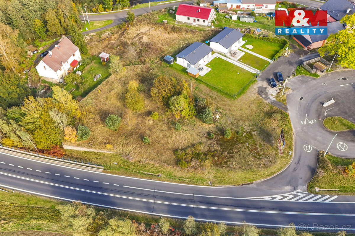 Prodej pozemku, 1122 m², Vojtanov - 2