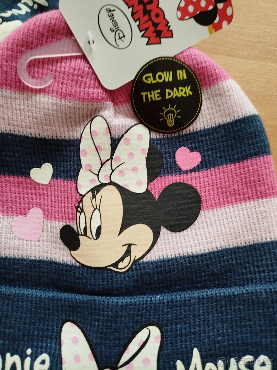 Dívčí zimní set Minnie - 2