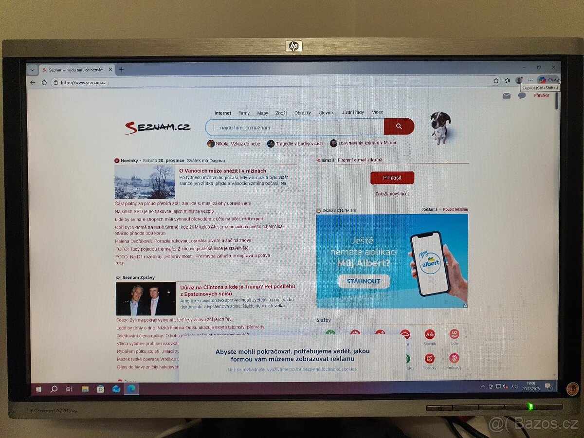 PC+Monitor+Klávesnice+Myš - 2