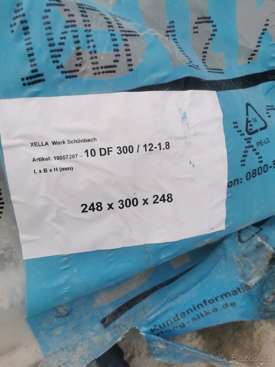 YTONG Silka 26ks včetně malty - 2