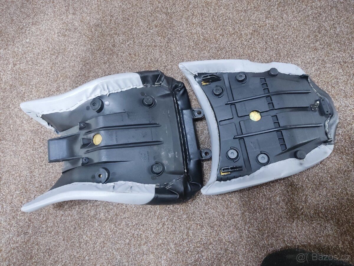 Díly aprilia caponord 1000 - 2