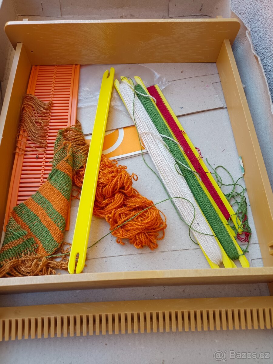 retro dětský stav - 2