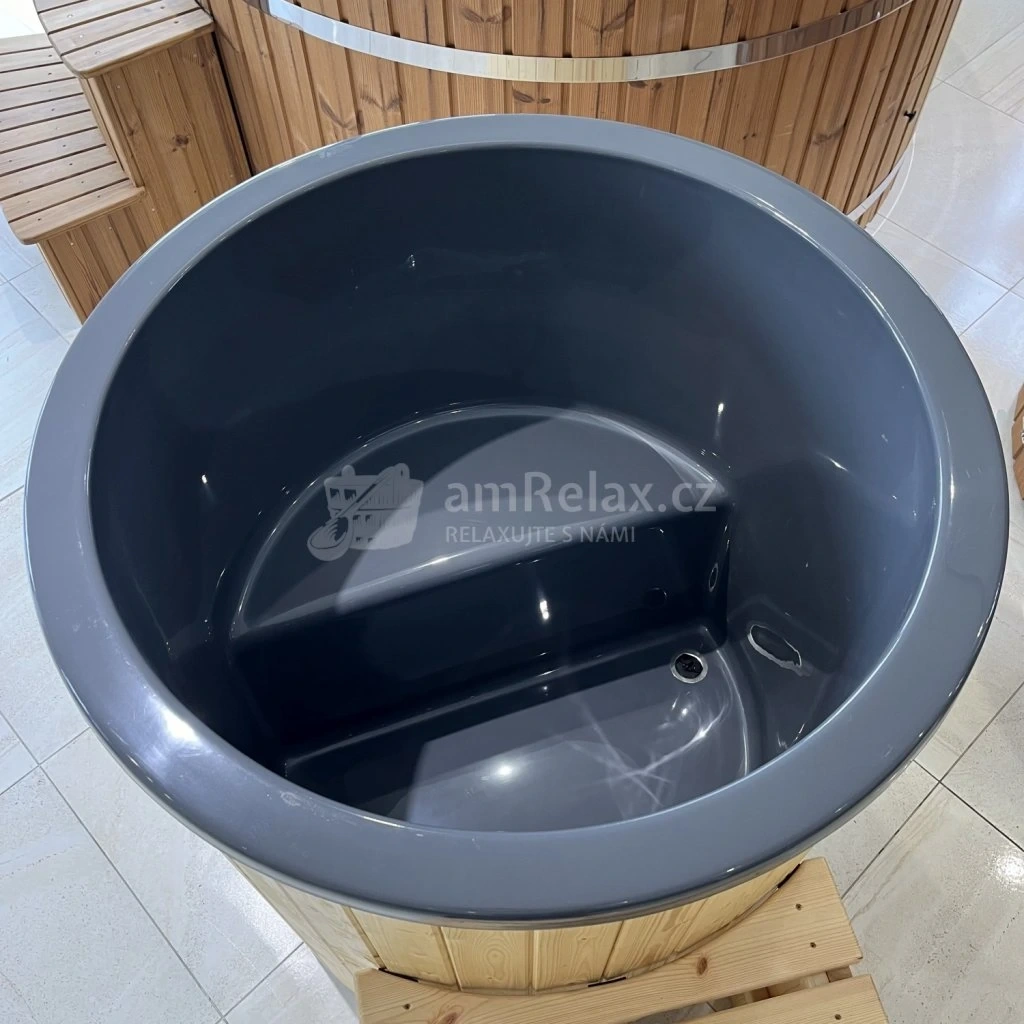 Ochlazovací káď se sklolaminátovou vložkou - 2