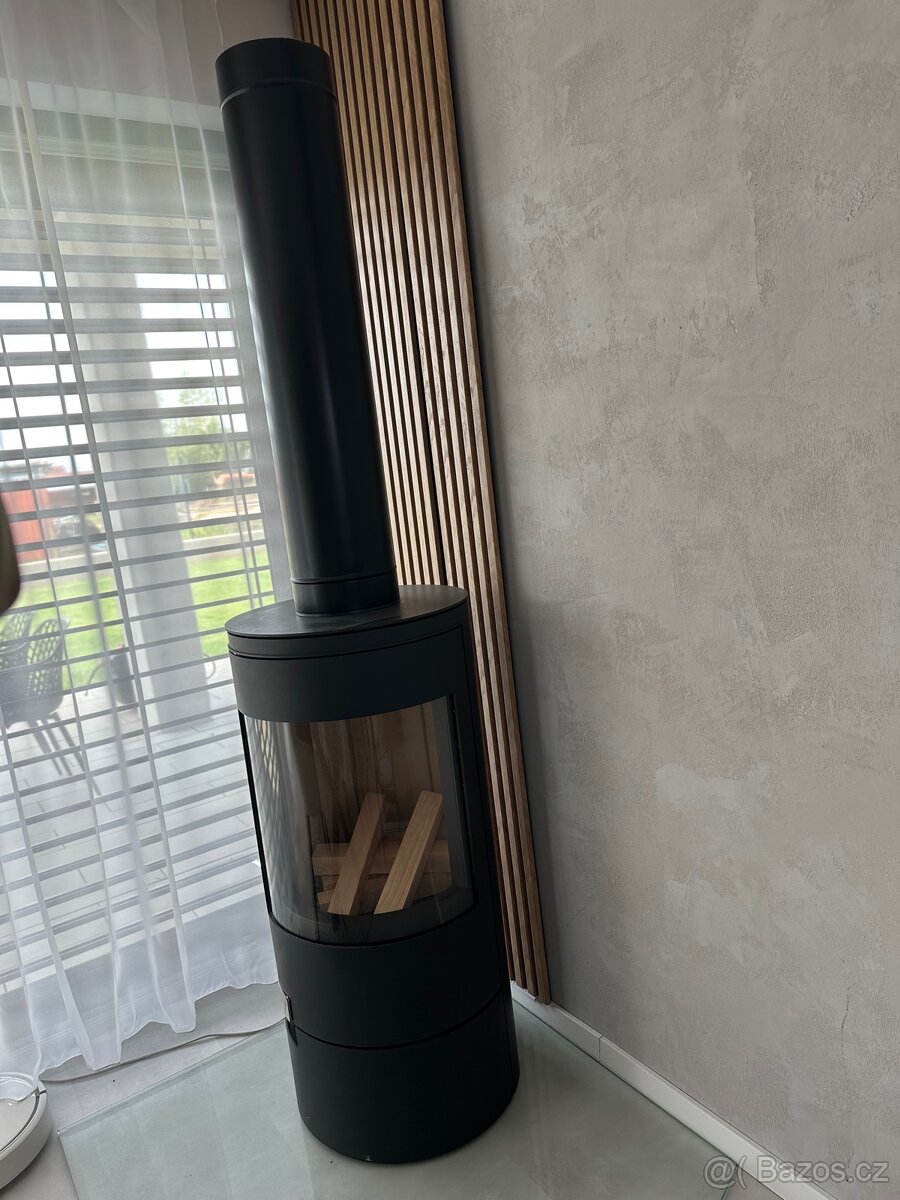 Krb s komínem - 2