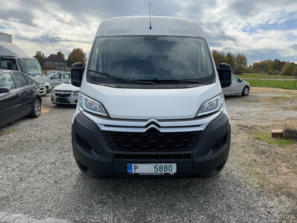 Citroen Jumper 2,0 HDi 96 KW 07/2019.Top Stav - 2