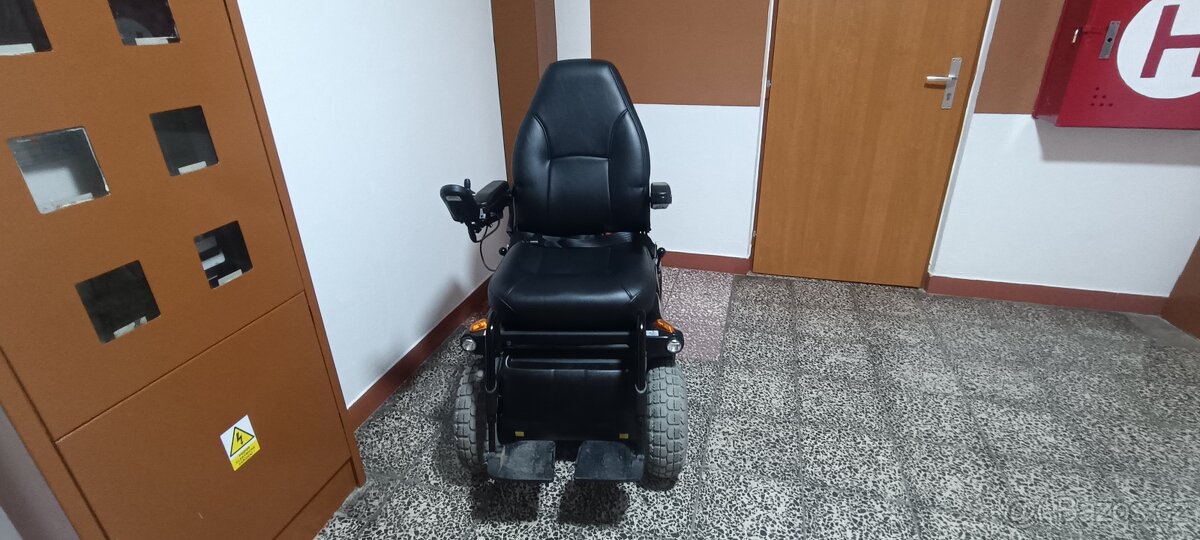 Invalidní elektrický vozík Meyra Optimus 2. - 2