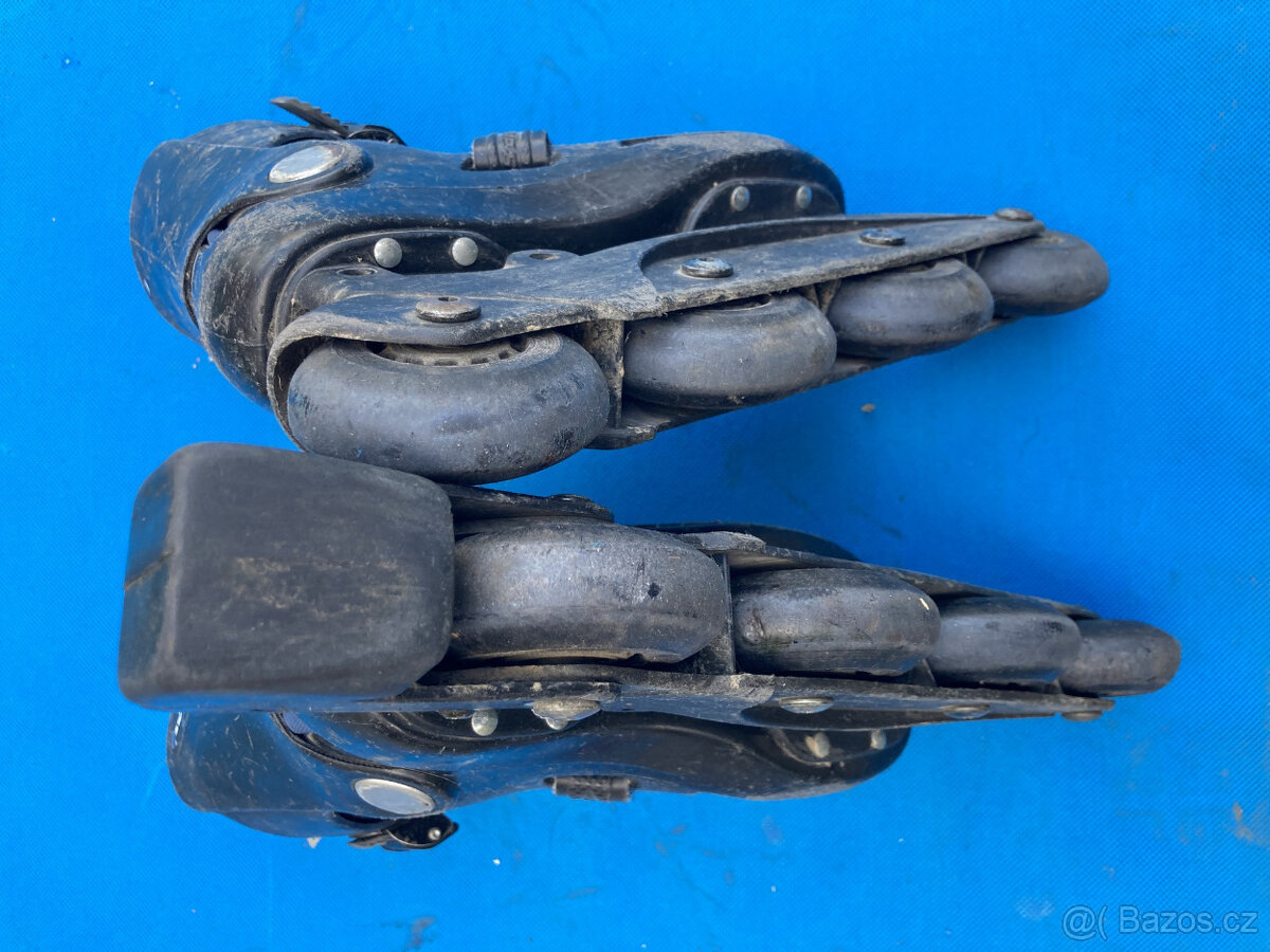 Bauer dětské kolečkové brusle - 2