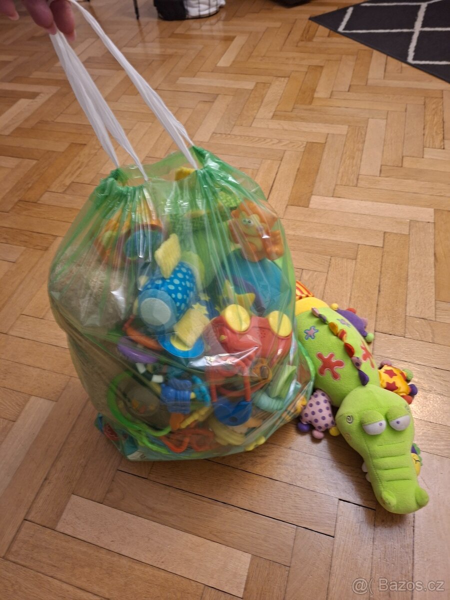 Hračky pro miminko - 2