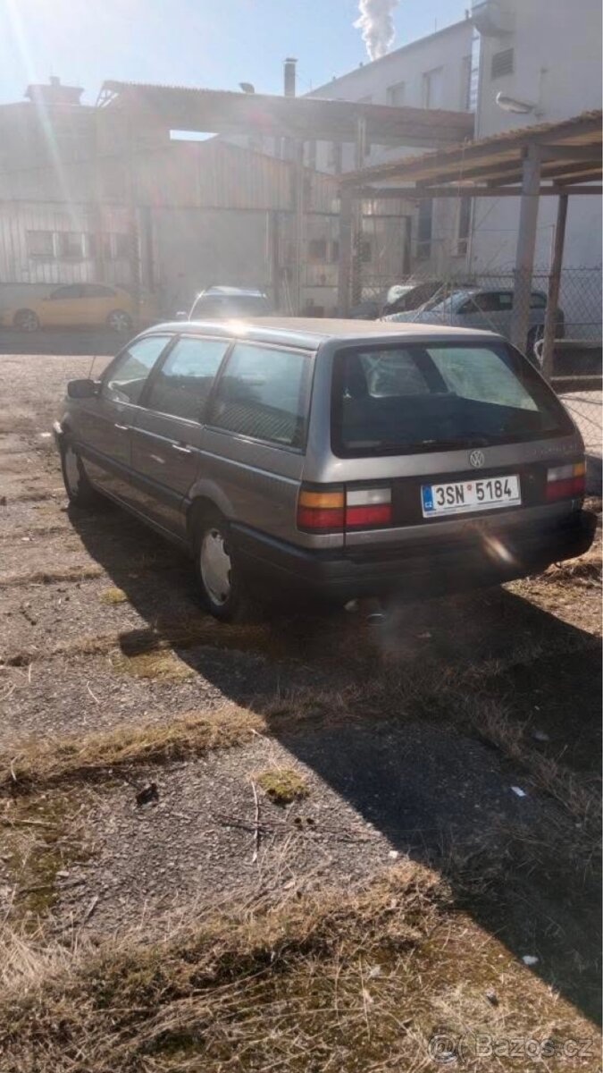 VW Passat B3 Variant Syncro - 2