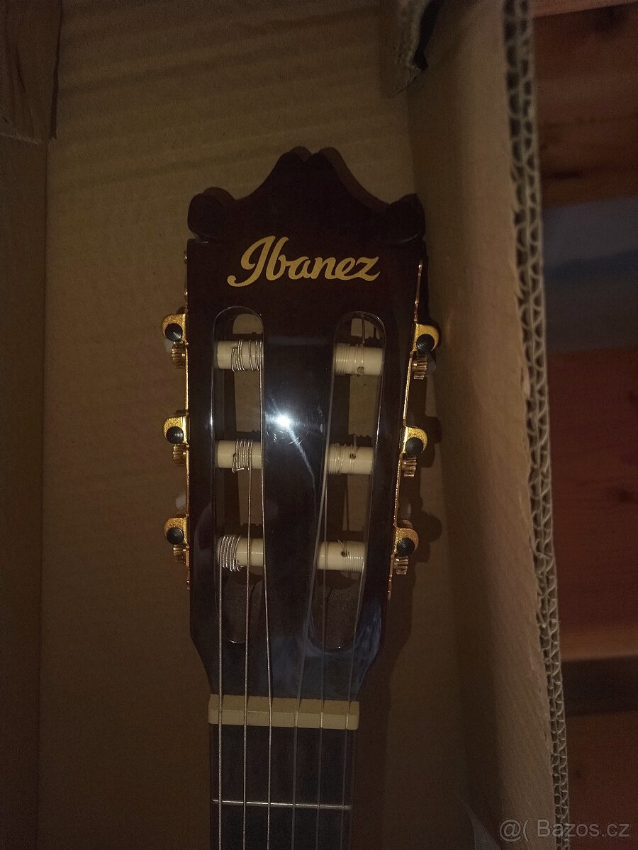 Kytara Ibanez - 2