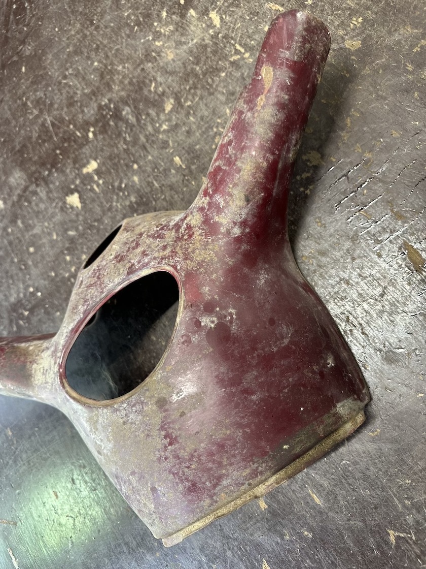 Predám horní, vrchní maska JAWA 250/559 350/360 panelka - 2