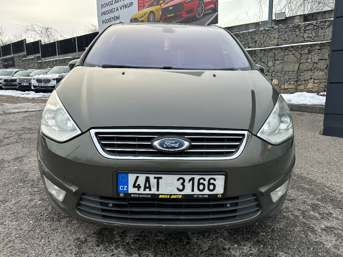 Ford Galaxy 2011 - 2